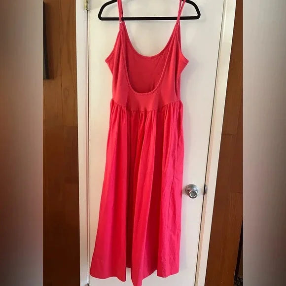 Free People Dylan Midi Dress - Picture 4 of 5